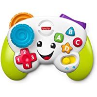 Fisher-Price Mi primer mando de consola- juguete de aprendizaje para bebé +6 meses (Mattel FWG17)